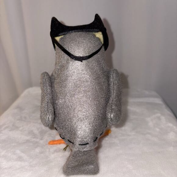 2017 Target Featherly Friends HISSY, HAUNTER, CARVER & RUSTY Rare Collection - Picture 16 of 16